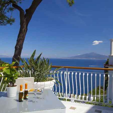 Nocleg ze śniadaniem Dream Półwysep Sorrentyński