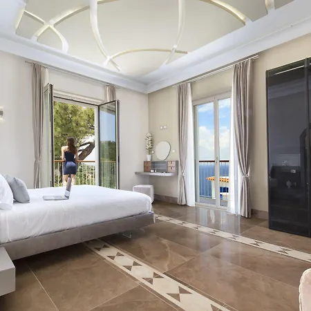 Oda ve Kahvaltı Dream Sorrento