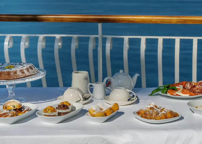 Bed and breakfast Dream Península Sorrentina