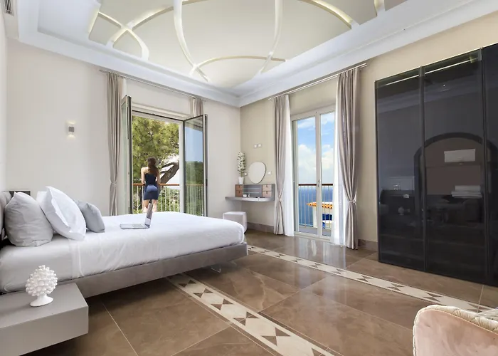 Bed and breakfast Dream Península Sorrentina