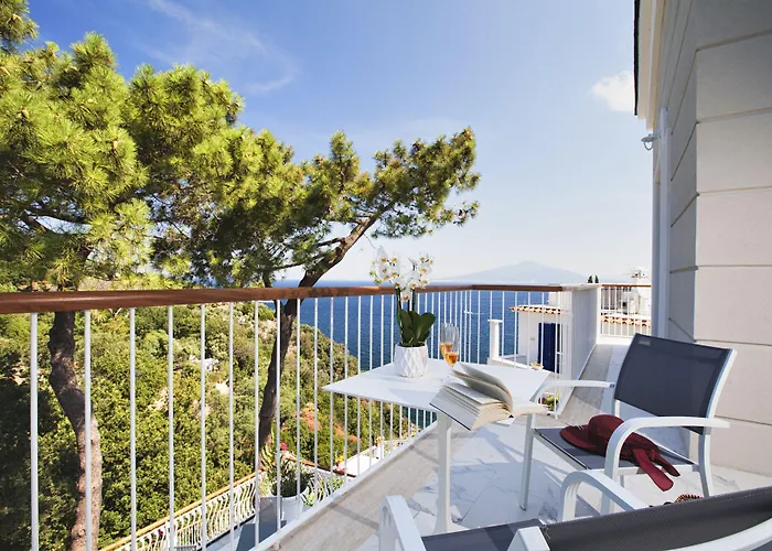 Dream Bed and breakfast Península Sorrentina