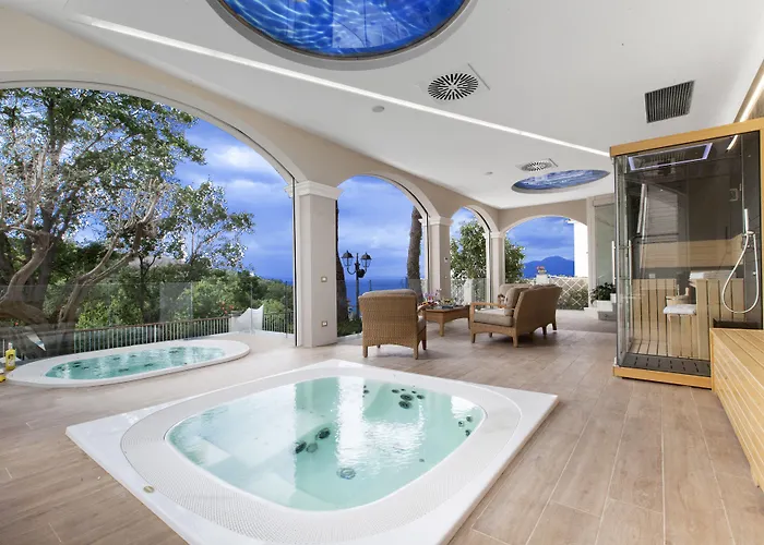 Dream Bed and breakfast Península Sorrentina