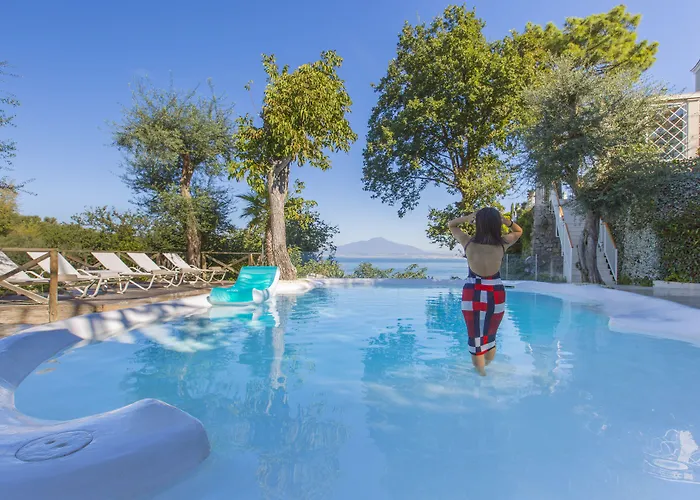 Bed and breakfast Dream Península Sorrentina